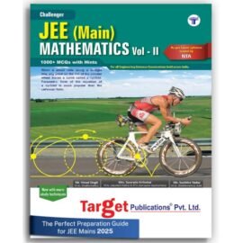 JEE Main Challenger Maths Vol 2 Book