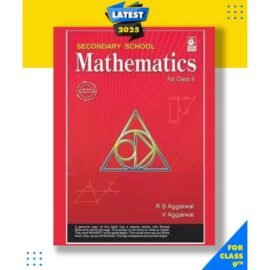 Secondary School Mathematics for Class 9-R.S. Aggarwal